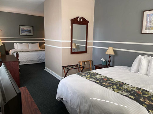 Executive - Kalispell Grand Hotel