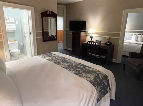 Executive - Kalispell Grand Hotel