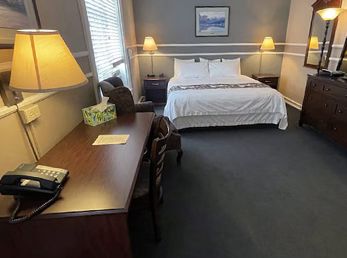 Grand/GrandView Rooms - Kalispell Grand Hotel